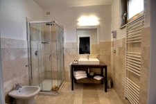 capodanno park hotel arezzo castiglion fiorentino bagno2