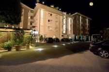 capodanno park hotel arezzo castiglion fiorentino esterno