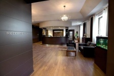 capodanno park hotel arezzo castiglion fiorentino reception