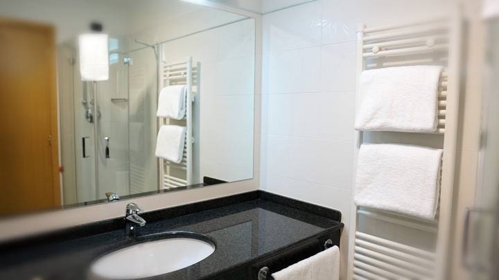 Bagno - Capodanno Garden Hotel Arezzo
