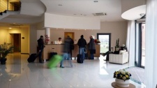 capodanno arezzo hotel garden reception