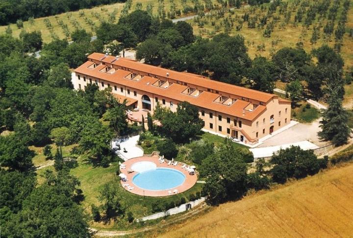 Foto esterno dall alto - veglione Arezzo Cenone Capodanno Ristorante Toscana Verde Arezzo - foto 5