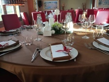 Tavolo cenone - Capodanno Cenone Ristorante a Terranuova Bracciolini