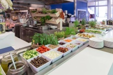 Cucina - Capodanno Hotel San Ranieri Pisa