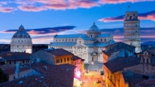 Pisa citta - Capodanno Hotel San Ranieri Pisa