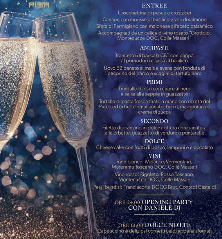 Capodanno Hotel San Ranieri Cenone e Disco a Pisa - foto 2