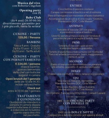 Capodanno Hotel San Ranieri Cenone e Disco a Pisa - foto 3