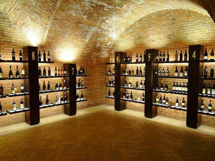 capodanno enoteca italiana siena interno