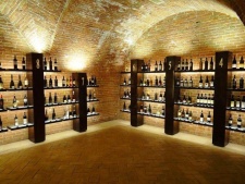 capodanno enoteca italiana siena interno