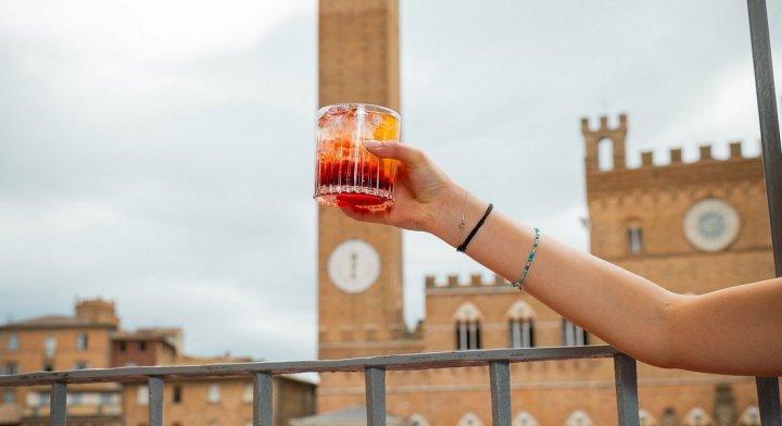 Capodanno Cenone Ristorante in Piazza con vista Torre del Mangia - foto 6