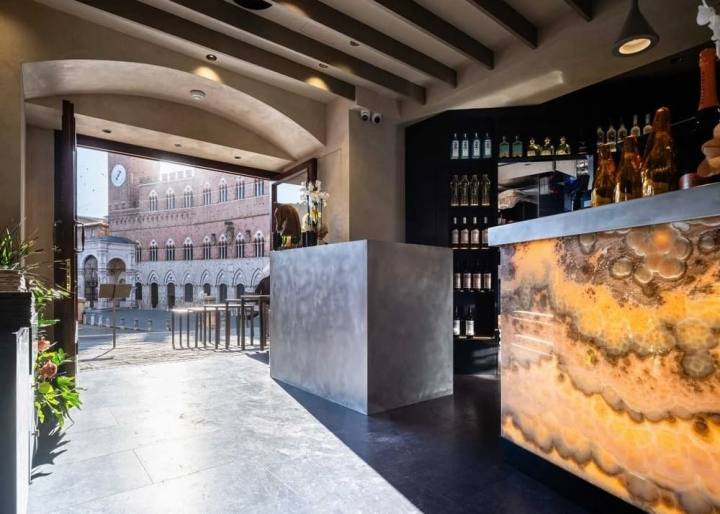 cenone capodanno ristorante tufo siena pizza campo