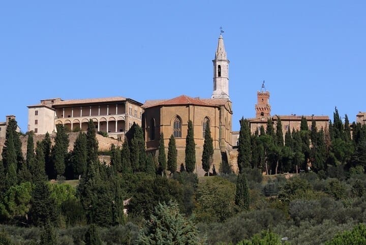 Capodanno a Pienza: borghi, panorami e soggiorno in Val d'Orcia
