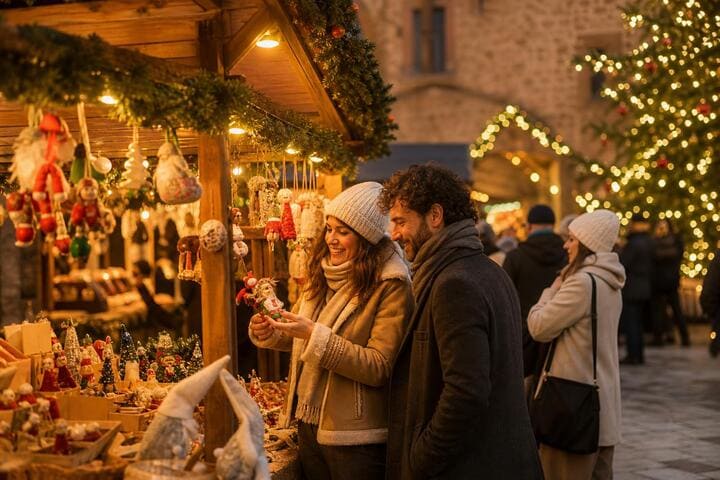 Eventi di Natale in Toscana