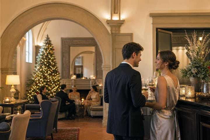 Pacchetto Capodanno in Hotel in Toscana