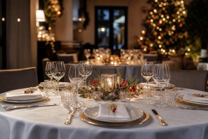 Cenone di Capodanno in Ristorante in Toscana