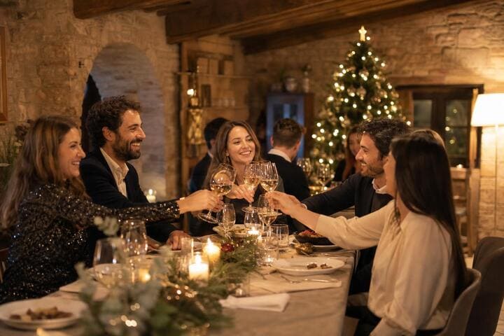 Pacchetto Capodanno in Agriturismo in Toscana