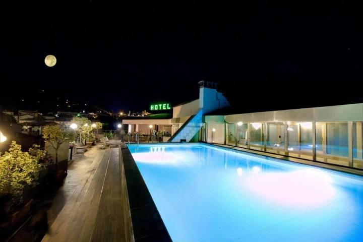 Capodanno Hotel a Castiglion Fiorentino vicino Arezzo