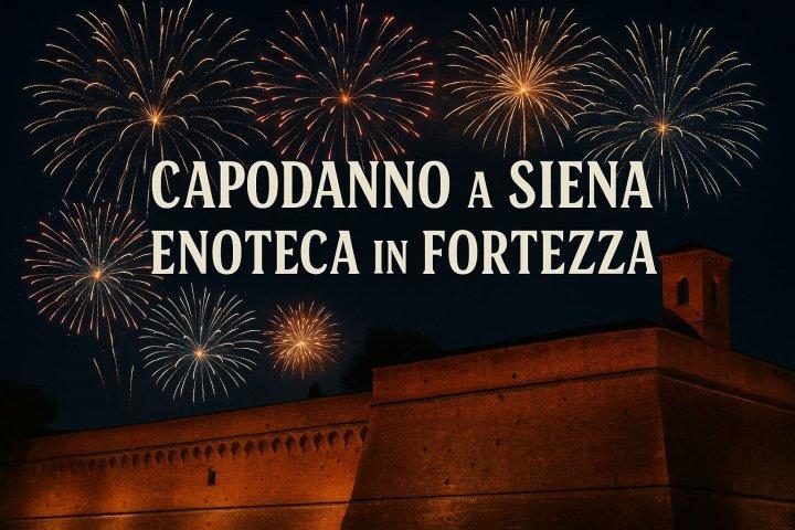 Capodanno Cenone in Enoteca con DJ set in Fortezza