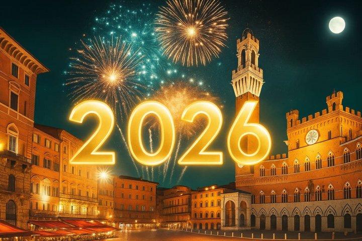 Capodanno Cenone Ristorante in Piazza del Campo a Siena