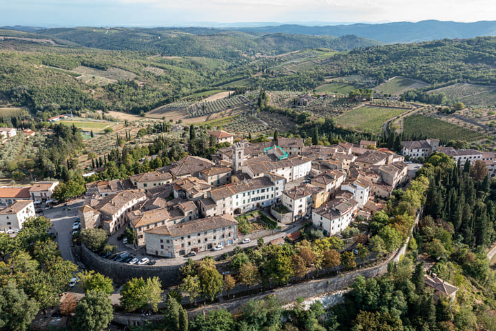 Capodanno nel Chianti: offerte e cenoni