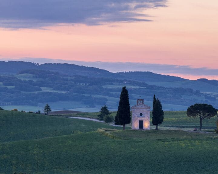 Capodanno in Val d'Orcia: offerte e cenoni