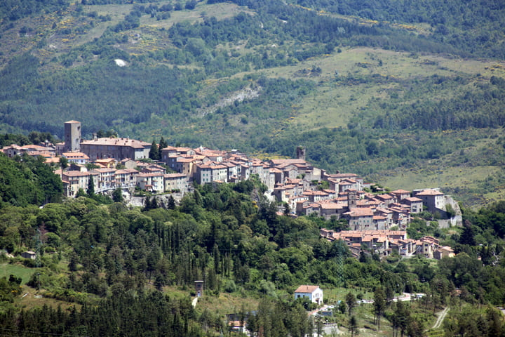 Capodanno sul Monte Amiata: offerte e cenoni