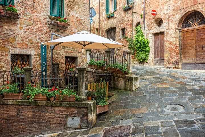Capodanno in Valdichiana: offerte e cenoni