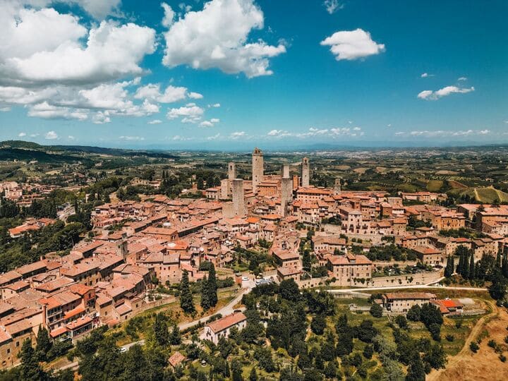 Capodanno in Valdelsa: offerte e cenoni