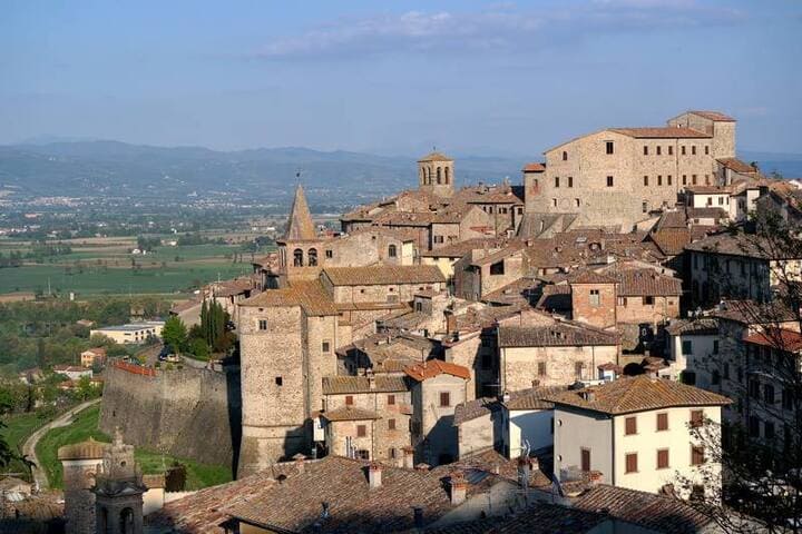 Capodanno nella Valtiberina Toscana: offerte e cenoni