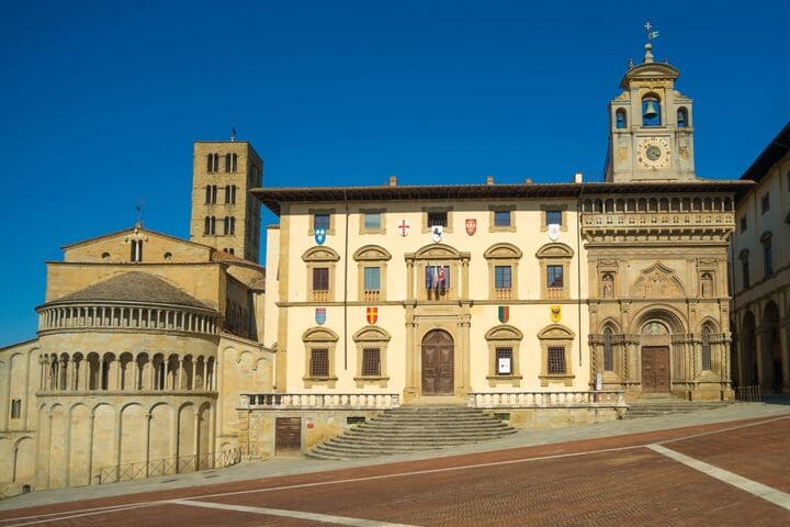 Capodanno ad Arezzo: offerte e cenoni