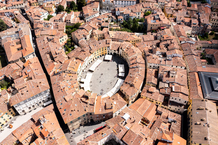 Capodanno a Lucca: offerte e cenoni