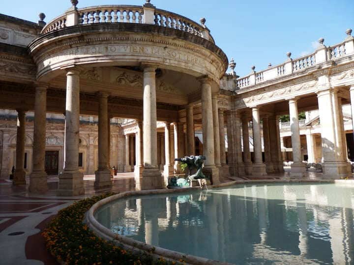 Capodanno a Montecatini Terme: offerte e cenoni