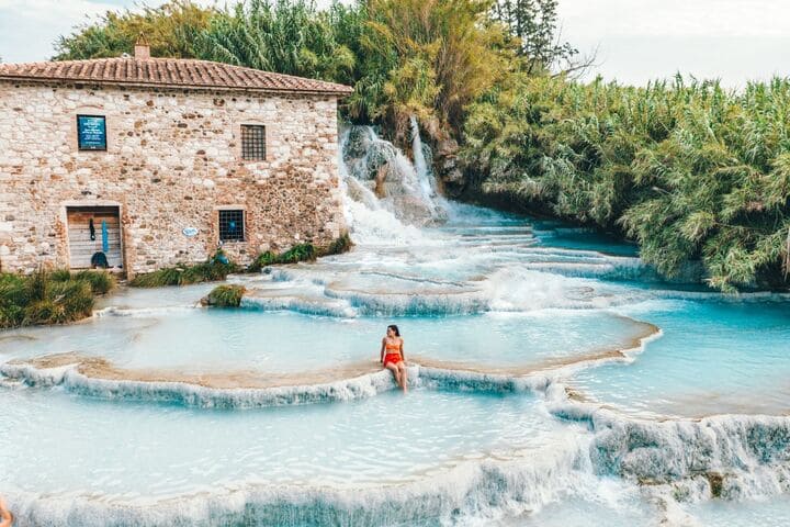 Capodanno a Saturnia: offerte e cenoni