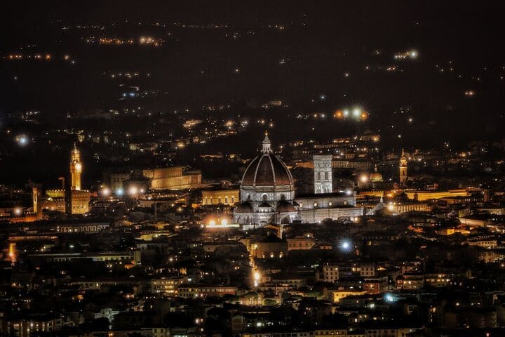 Citt&agrave; della Toscana da visitare a Capodanno