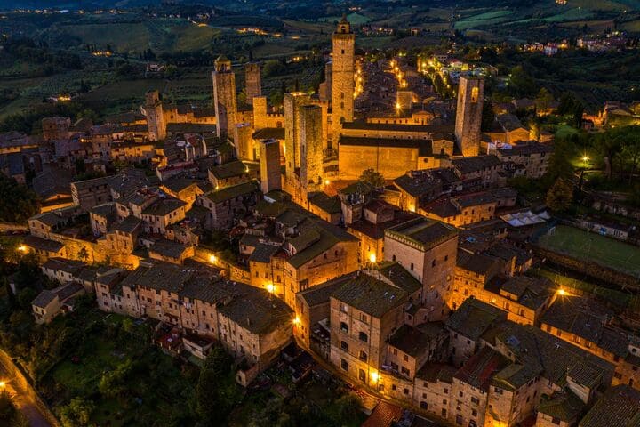 Borghi toscani da visitare a Capodanno