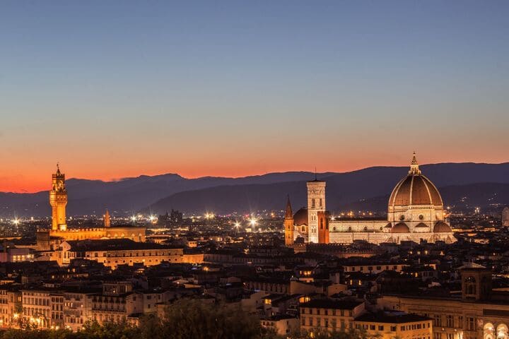 Informazioni turistiche per il Capodanno in Toscana