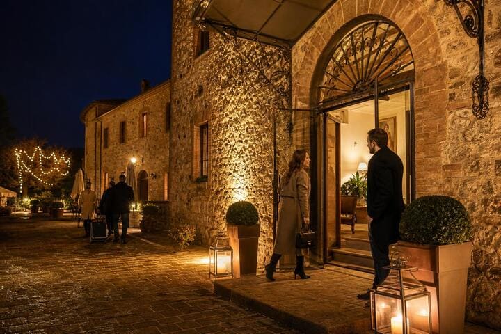 Hotel Capodanno in Toscana