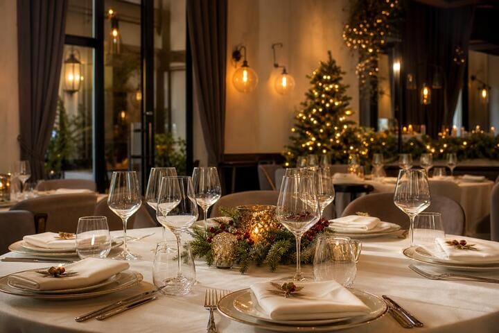 Ristoranti Capodanno in Toscana